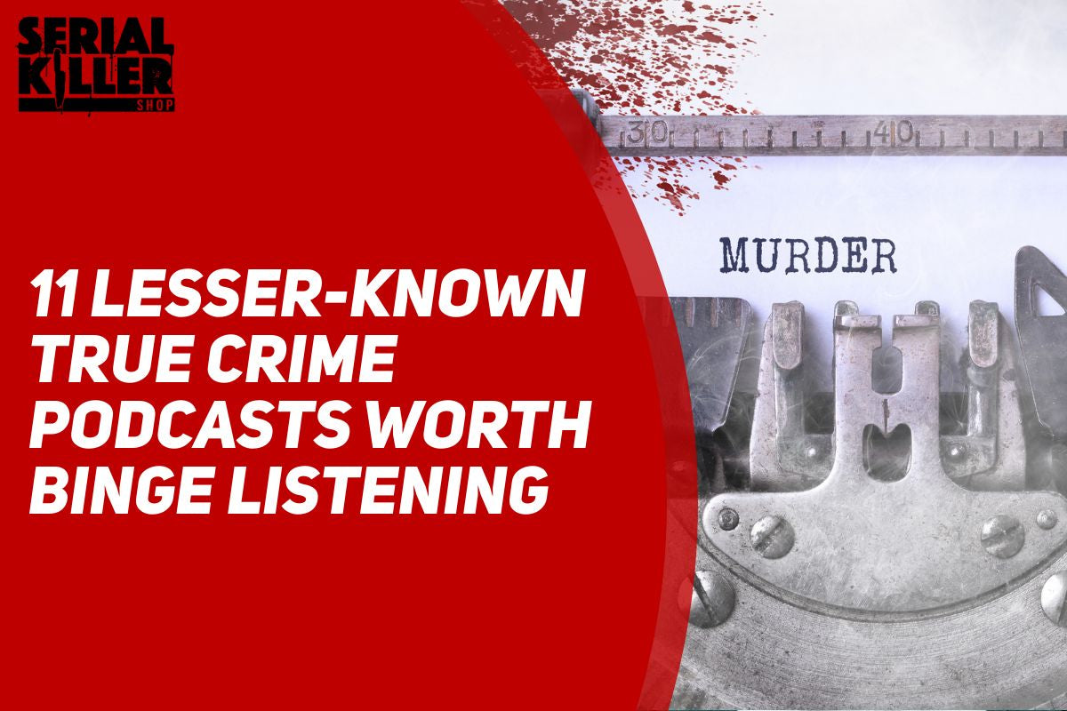 11 Lesser-Known True Crime Podcasts To Binge In 2024