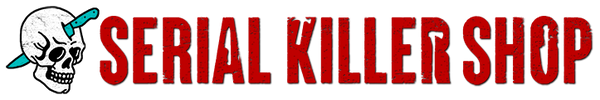 Serial Killer Shop Logo