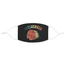Charles Manson Influencer Face Mask