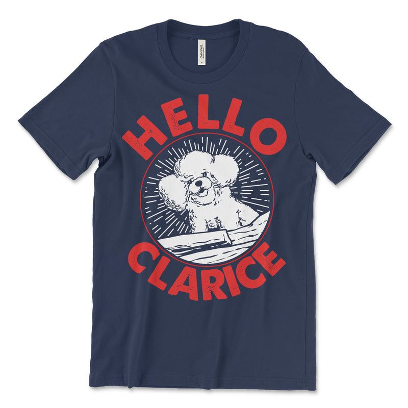 Hello Clarice Shirt