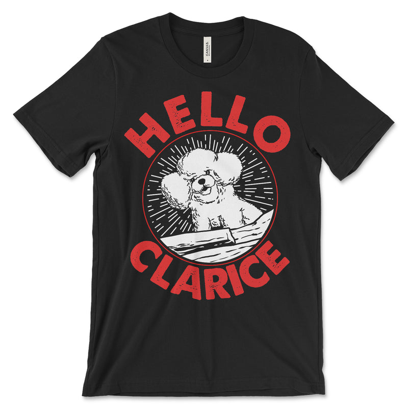 Hello Clarice T-Shirt