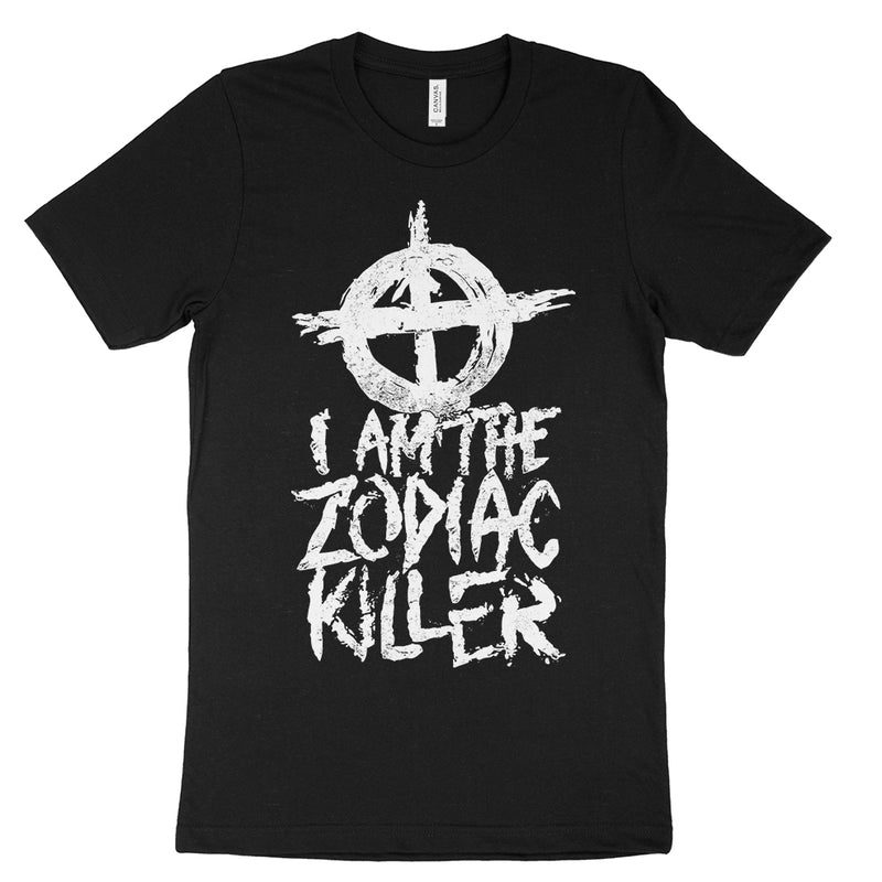 I Am The Zodiac Killer T Shirt