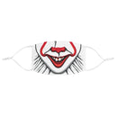 It Pennywise Balloon King Horror Movie Mask