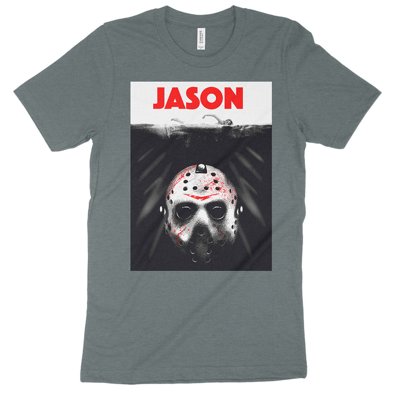 Jason Jaws T Shirt