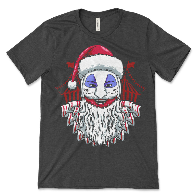 John Wayne Gacy Santa Clown Shirt
