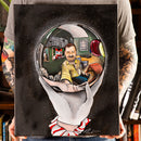 John Wayne Gacy Art