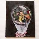 John Wayne Gacy Painting