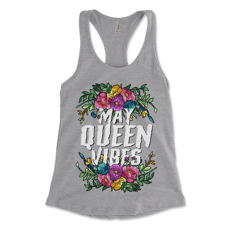 May Queen Vibes Womens Tank Top Midsommar