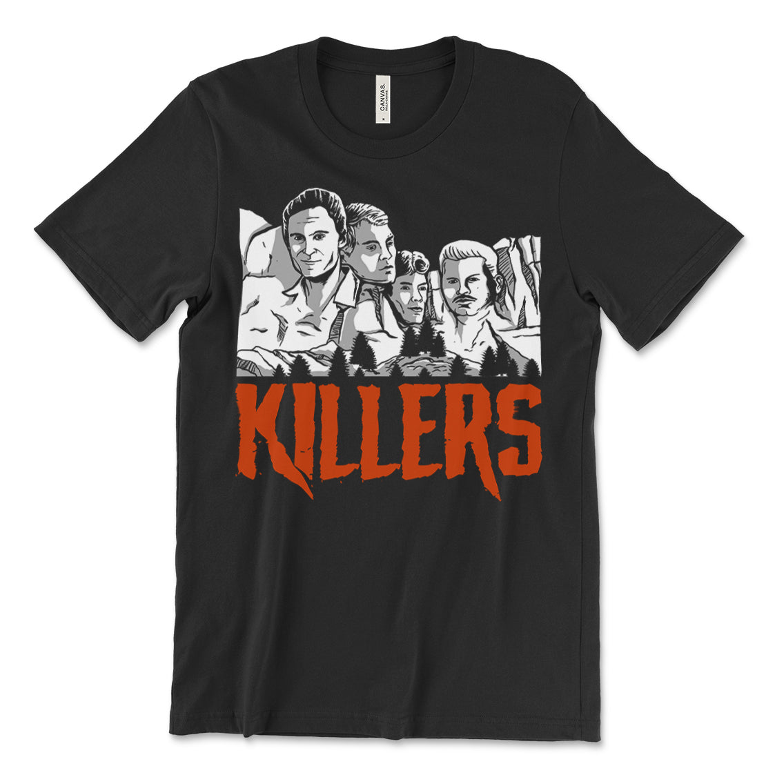 新品　STABRIDGE OFFICIAL MURDERERS L/S TEE the Apartment