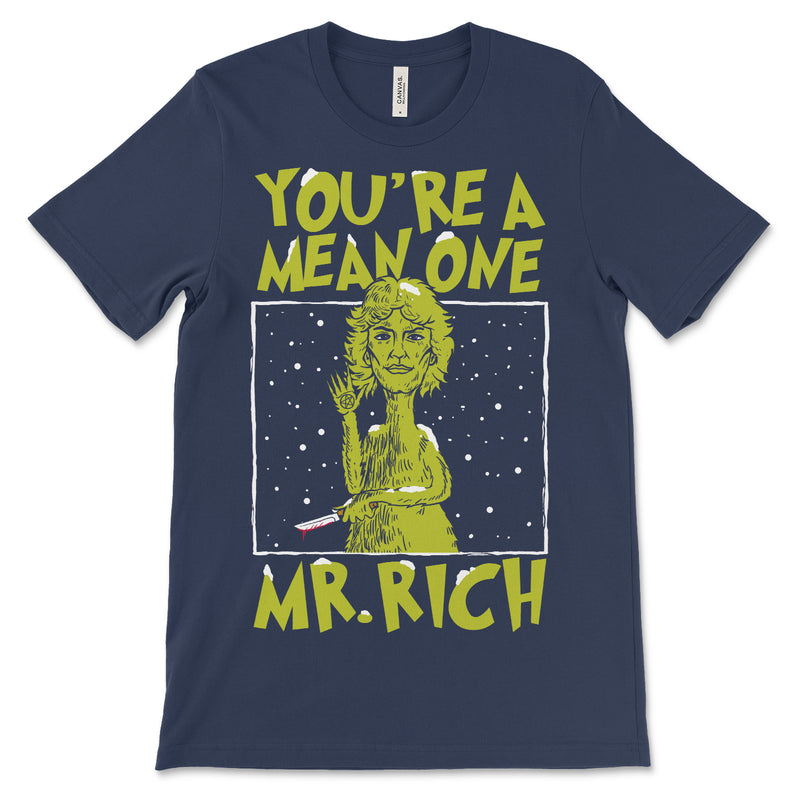 Richard Ramirez Grinch Christmas Shirt