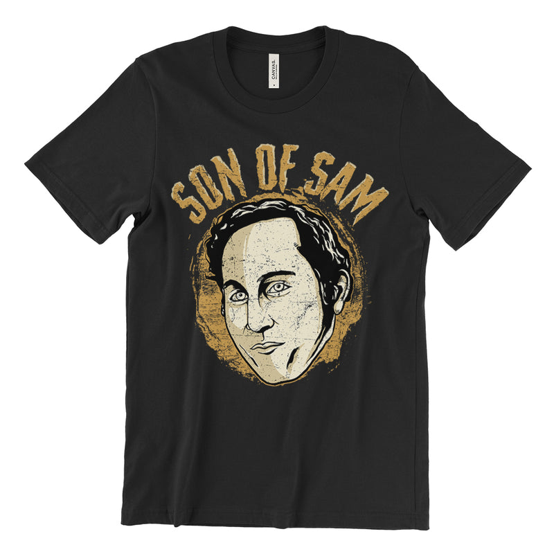Son Of Sam David Berkowitz Shirt