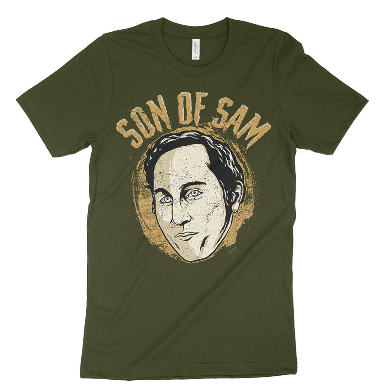Son Of Sam David Berkowitz T Shirt