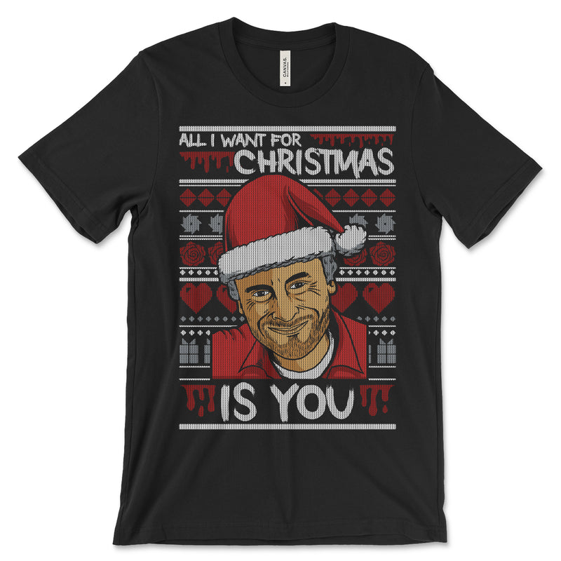 Ted Bundy Christmas Shirt