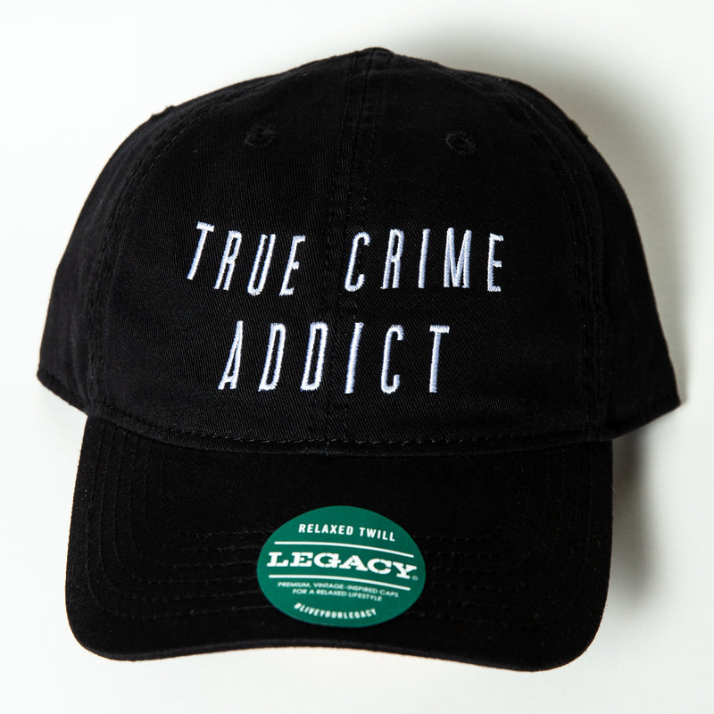 True Crime Hats