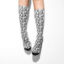 Aileen Wuornos Calf Socks