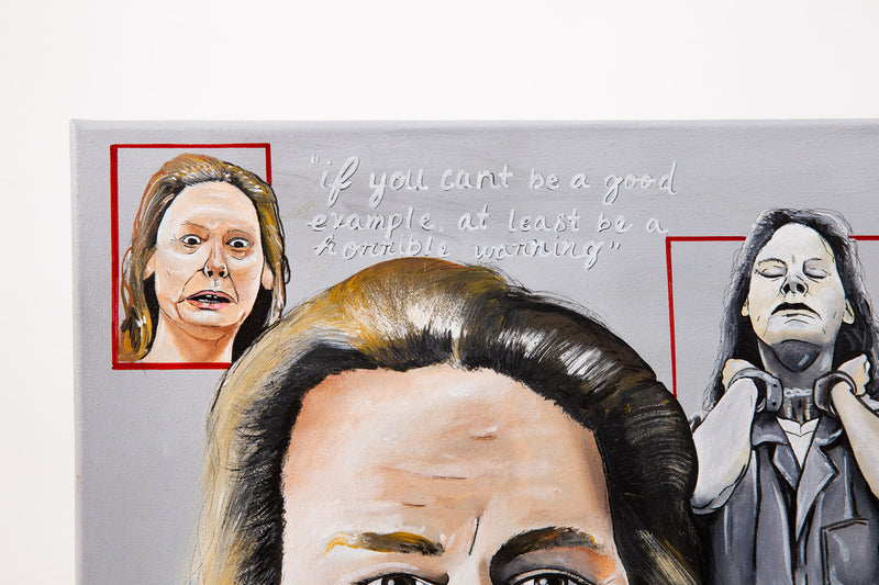  Aileen Wuornos Serial Killer Art Artwork
