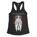 Albert Fish Electric Chair Womens Tank Top
