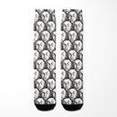 Albert Fish Socks