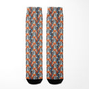 Beetle Jesus Socks
