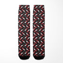 Bloody Little Knives Socks