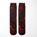 Bloody Socks