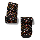 Bloody Weapons Crew Socks