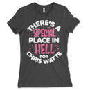 Chris Watts Womens T Shirt