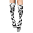Come Play With Us Calf Socks