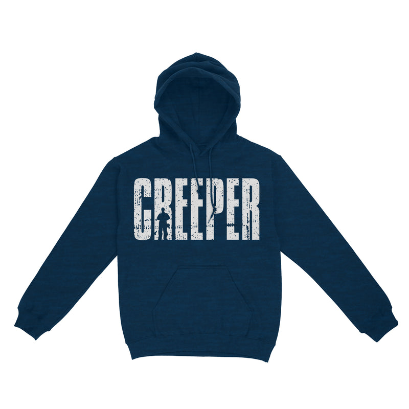 Creeper Hooded Sweatshirts