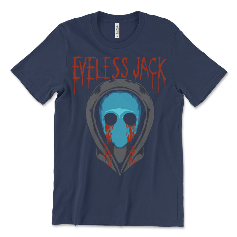 Creepypasta Eyeless Jack T Shirt