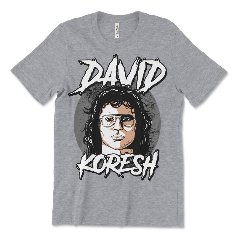 David Koresh T Shirt