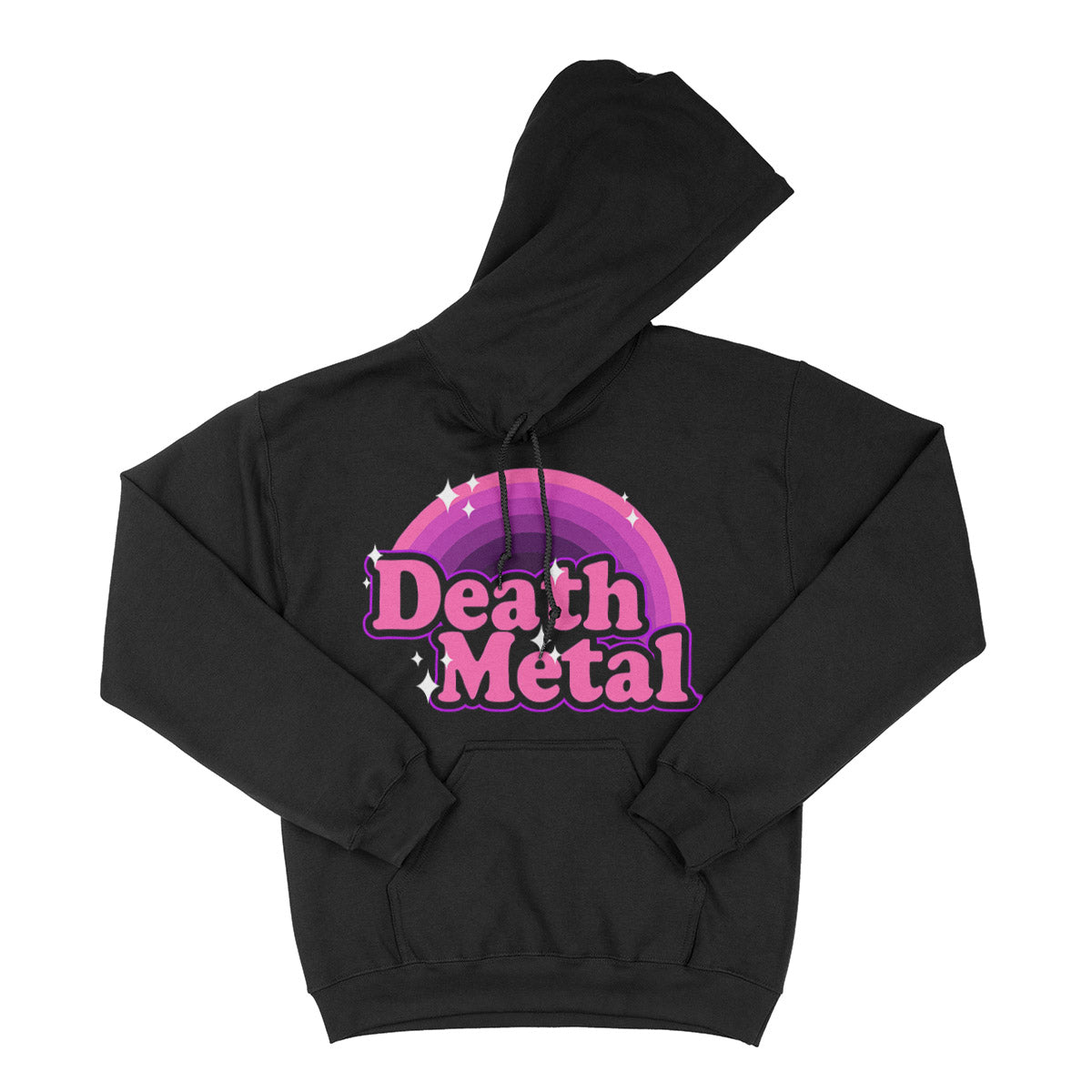 Death Metal Hoodie