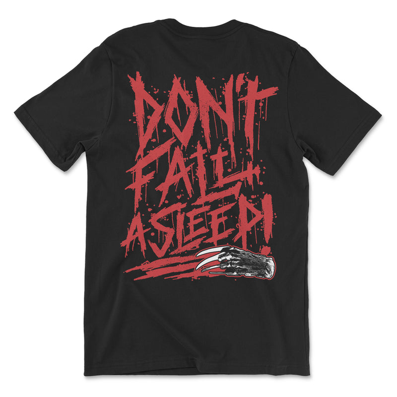 Don't Fall Asleep Tee Shirt