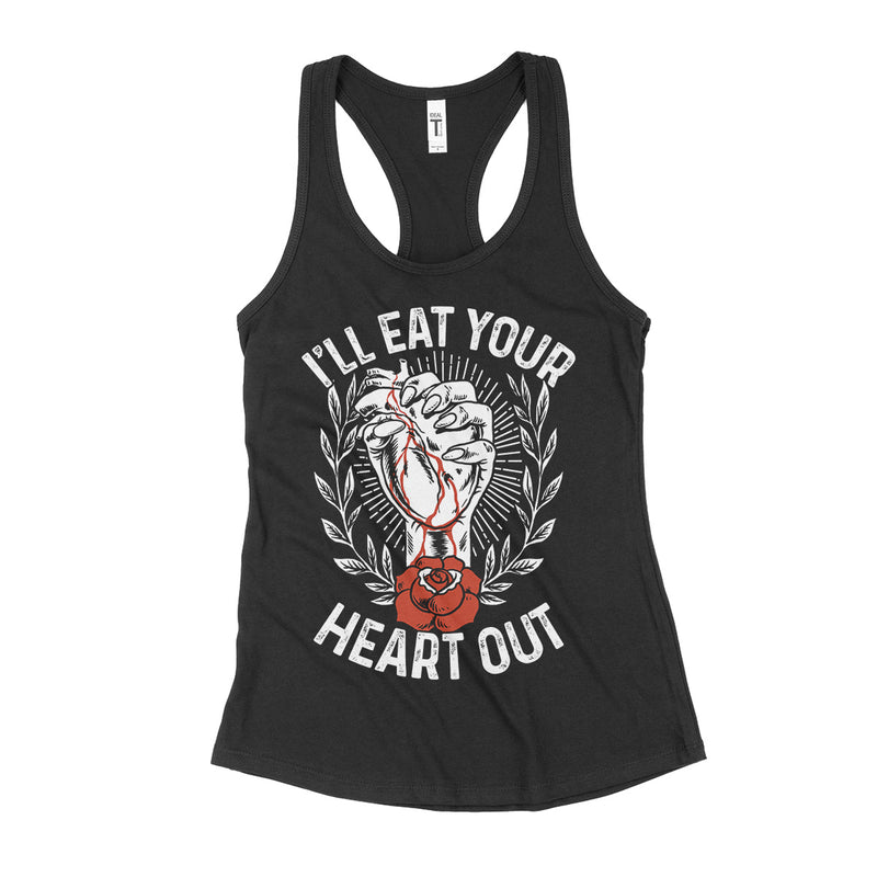 Eat Your Heart Women's Tank Top