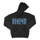 Ed Kemper Floral Hoodie