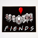 'Horror Stickers'
