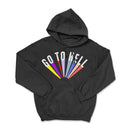 Go To Hell Hoodie