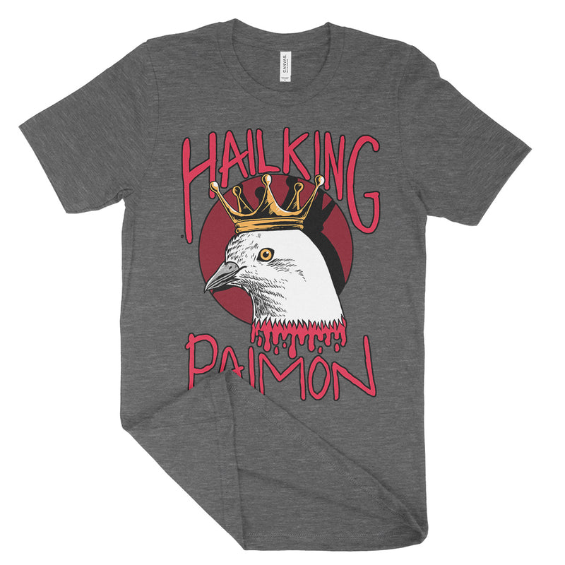 Hail King Paimon Tee Shirt