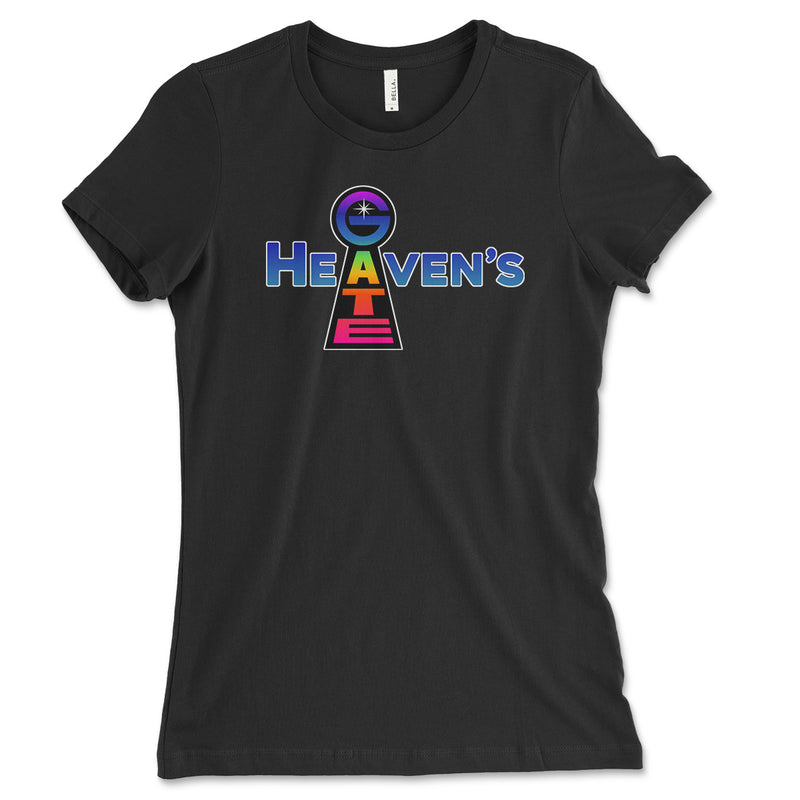 Heaven's Gate Womens Shirt
