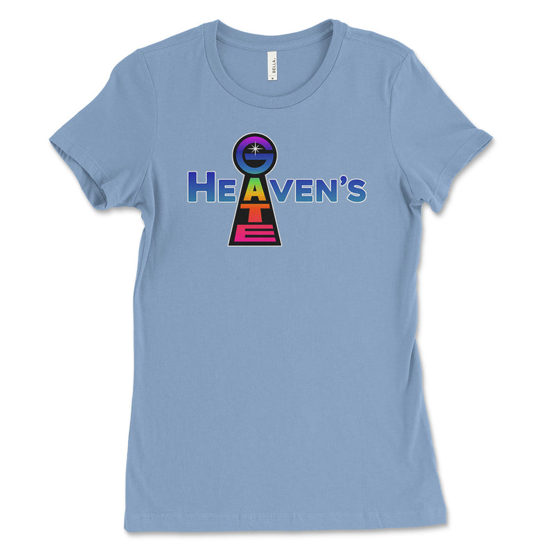 Heaven's Gate Womens T Shirt