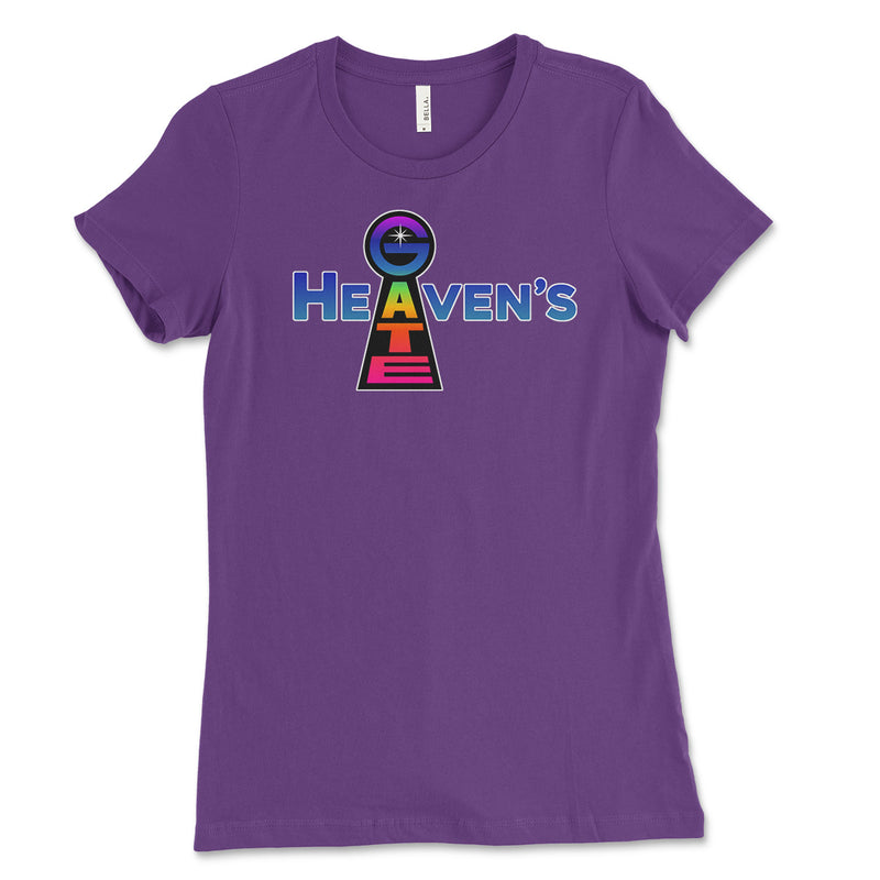Heaven's Gate Womens Tee Shirt
