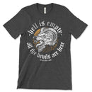 Hell Is Empty T Shirt