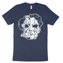 Horror Collage Tee Shirt