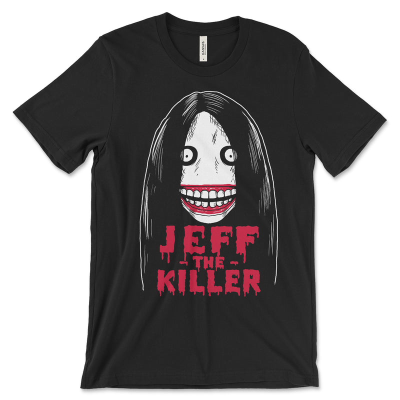 Jeff the Killer T Shirt