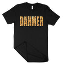 Jeffrey Dahmer Floral Shirt