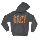John Wayne Gacy Floral Hoodies