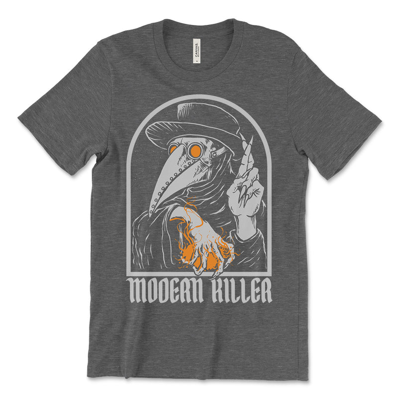 Modern Killer Heart Beak T Shirt