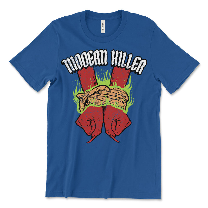 Modern Killer Knot Today Tee Shirt