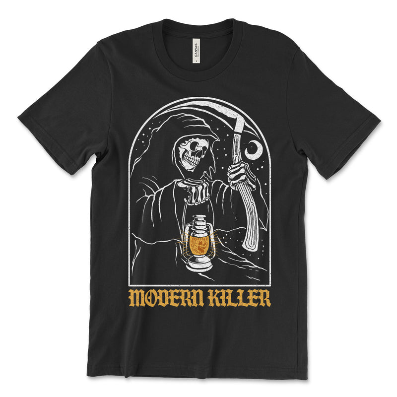 Modern Killer Reaper Shirt