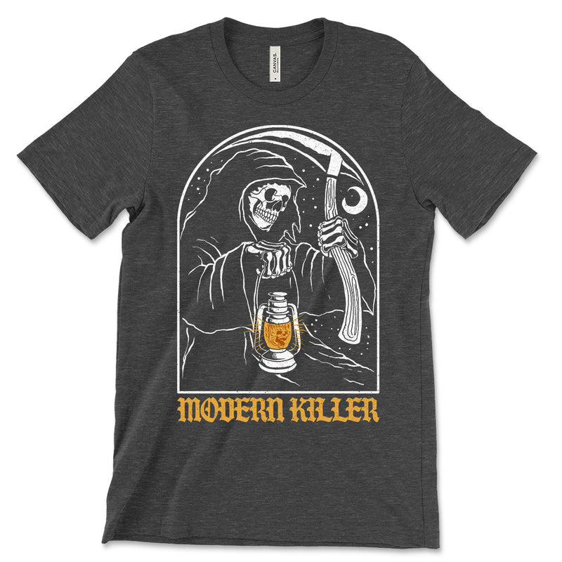 Modern Killer Reaper T Shirt